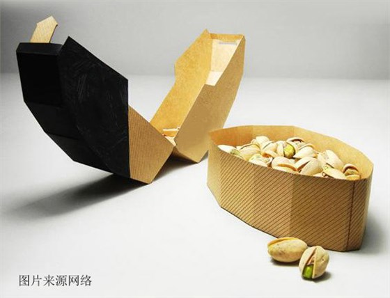堅(jiān)果禮盒包裝設(shè)計(jì)