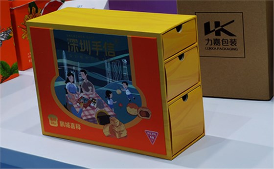 力嘉紙盒包裝廠家
