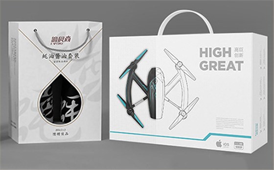 包裝紙盒定制