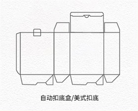 自動(dòng)扣底盒（美式扣底盒）