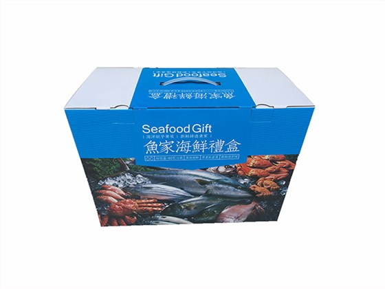 生鮮紙箱包裝廠家