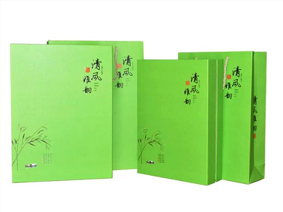 特產(chǎn)包裝彩盒定制