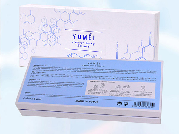 定制化妝品包裝盒-力嘉因為專業(yè)，所以出色