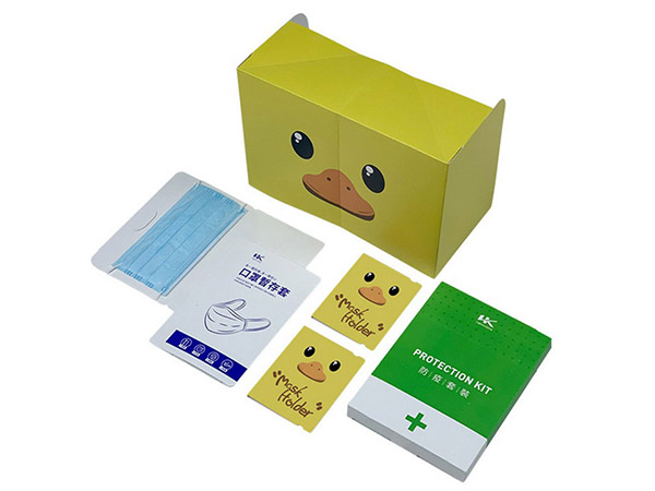 擁有力嘉防疫套裝，學(xué)生返校不用愁