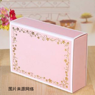 定制化妝品包裝盒