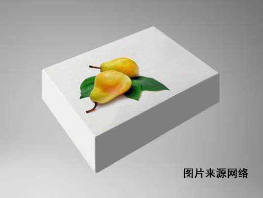 水果包裝彩盒