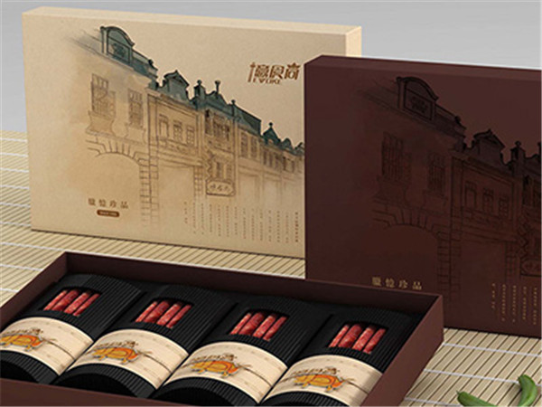 為什么食品彩盒定制都在使用包裝科技？