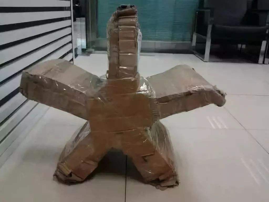快遞外包裝