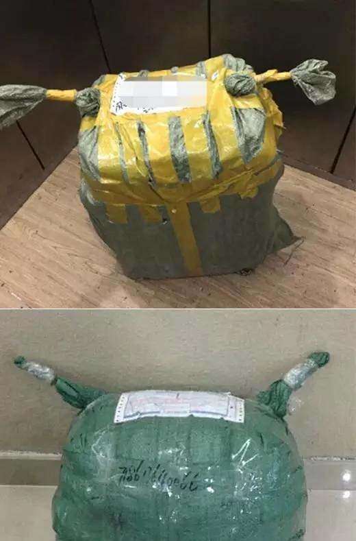 快遞產(chǎn)品外包裝