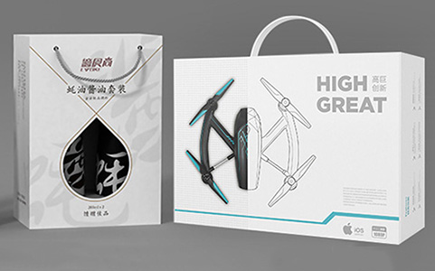 包裝紙盒定制