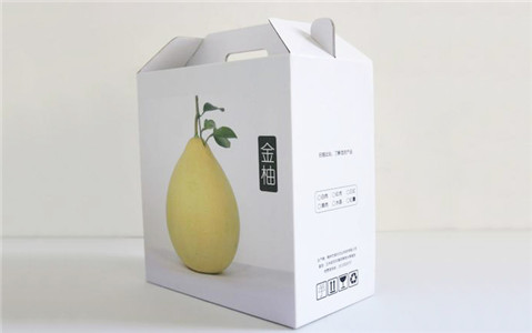 食品包裝彩盒定制