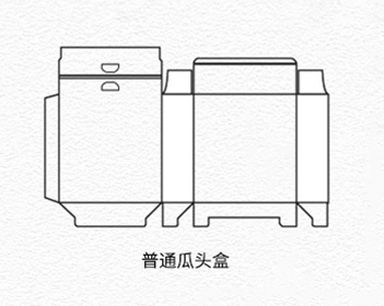 普通瓜頭盒