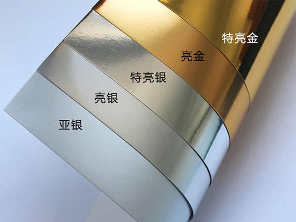 包裝紙盒材料介紹