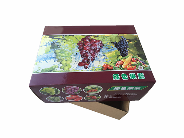 紙箱包裝水果居然比塑料包裝的更新鮮！