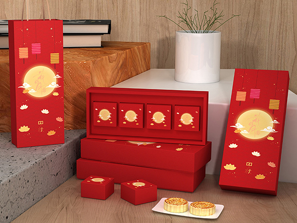 農(nóng)產(chǎn)品食品包裝紙箱便攜環(huán)保、品質(zhì)高、更有檔次