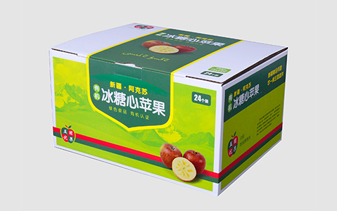水果快遞包裝紙箱