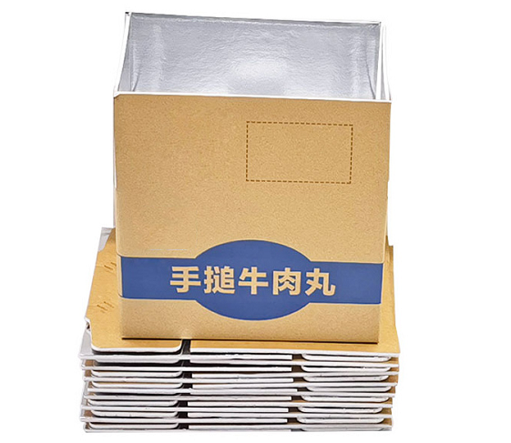 位于東莞市橋頭鎮(zhèn)的生鮮冷鏈運(yùn)輸紙箱廠(chǎng)--力嘉包裝
