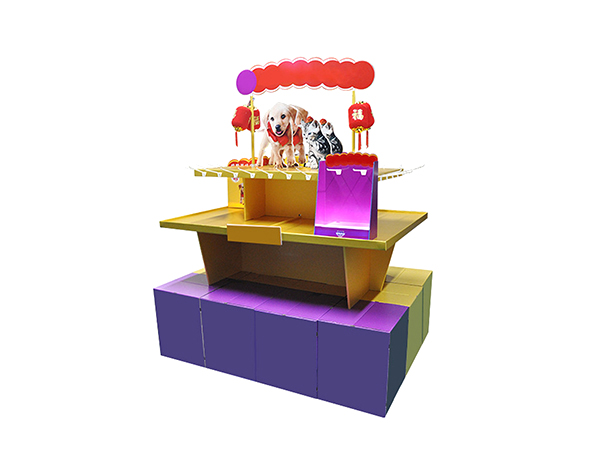 產(chǎn)品展示展架