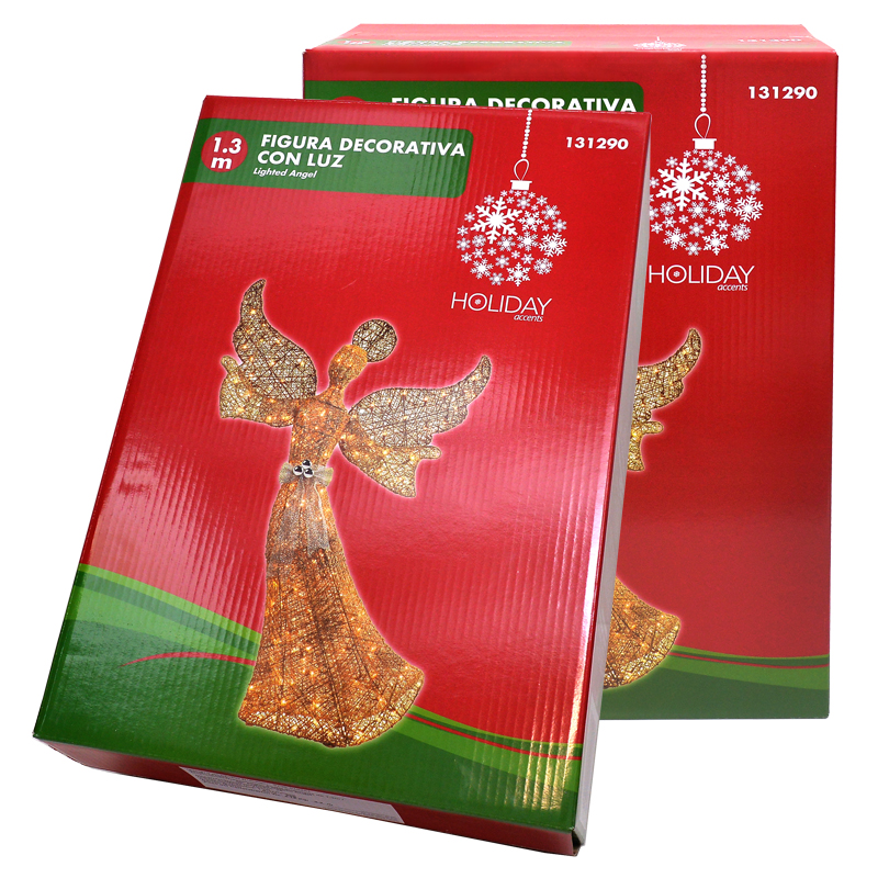 圣誕節(jié)禮品包裝彩箱，禮品包裝箱瓦楞紙箱