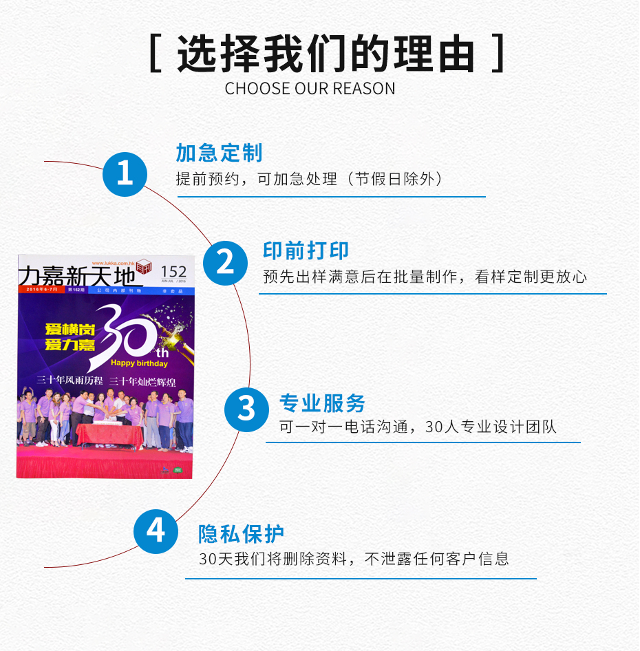 企業(yè)期刊雜志定制優(yōu)勢(shì)