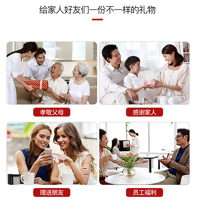 防護產(chǎn)品收納卡不一樣的禮物