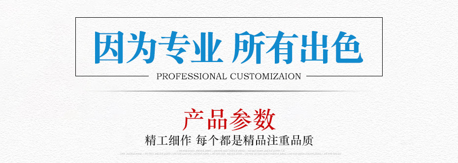 因?yàn)閷I(yè)所以出色
