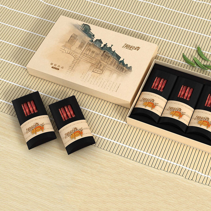 農(nóng)產(chǎn)品食品特產(chǎn)包裝盒定制設(shè)計(jì)