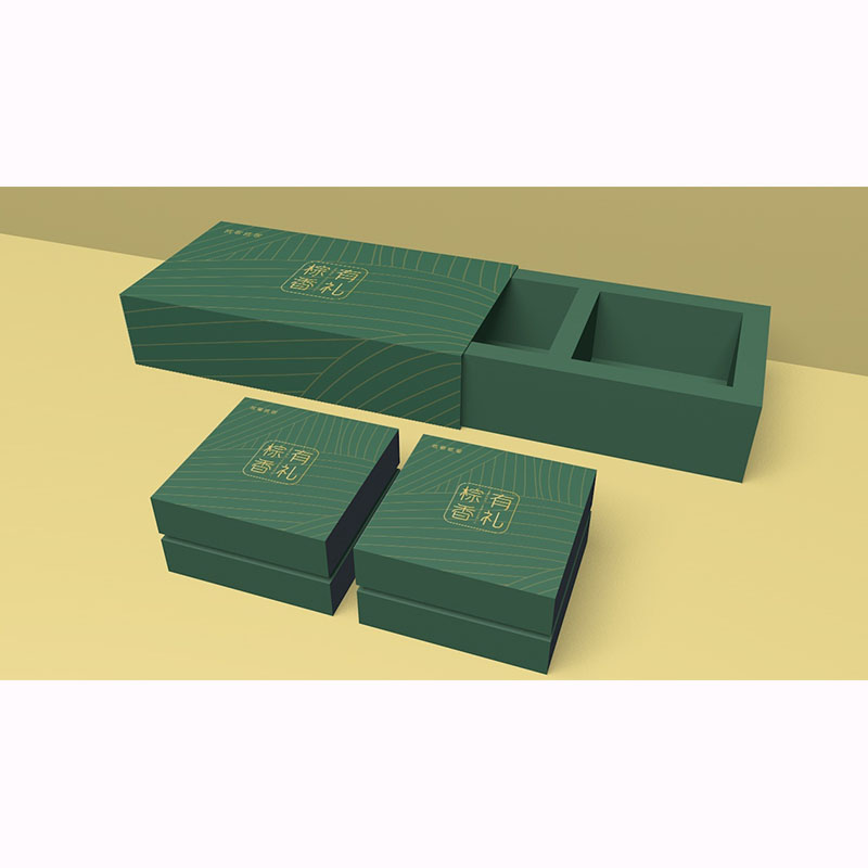 設計定制端午節(jié)粽子包裝禮品盒或彩箱