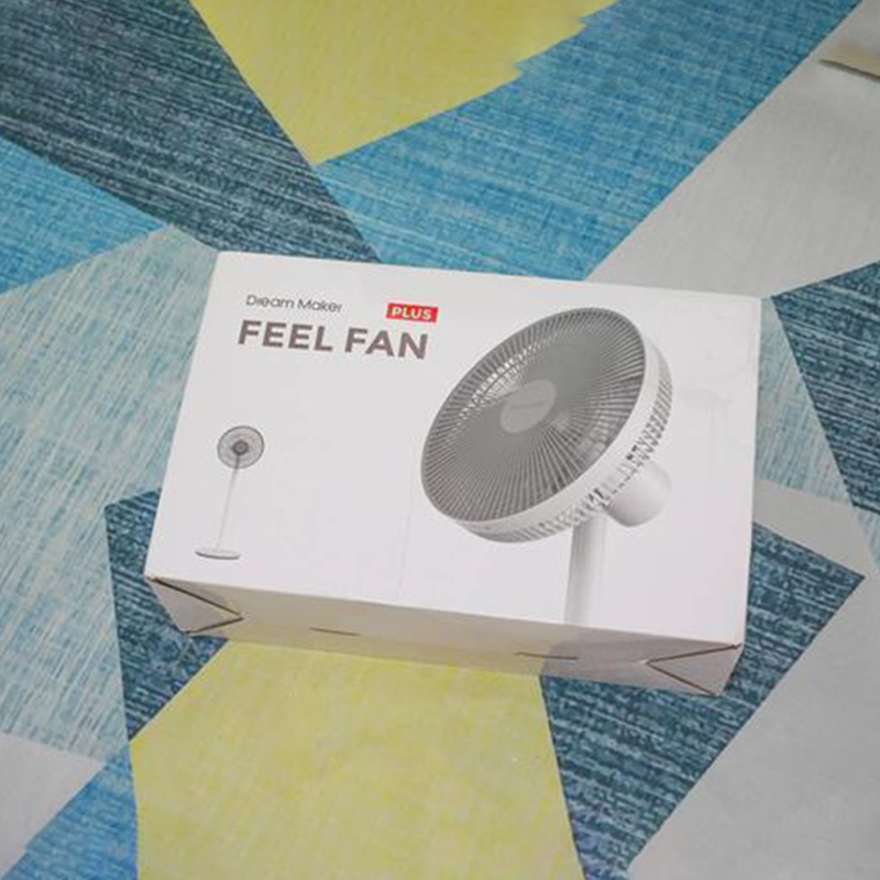 USB電風扇包裝紙箱彩箱