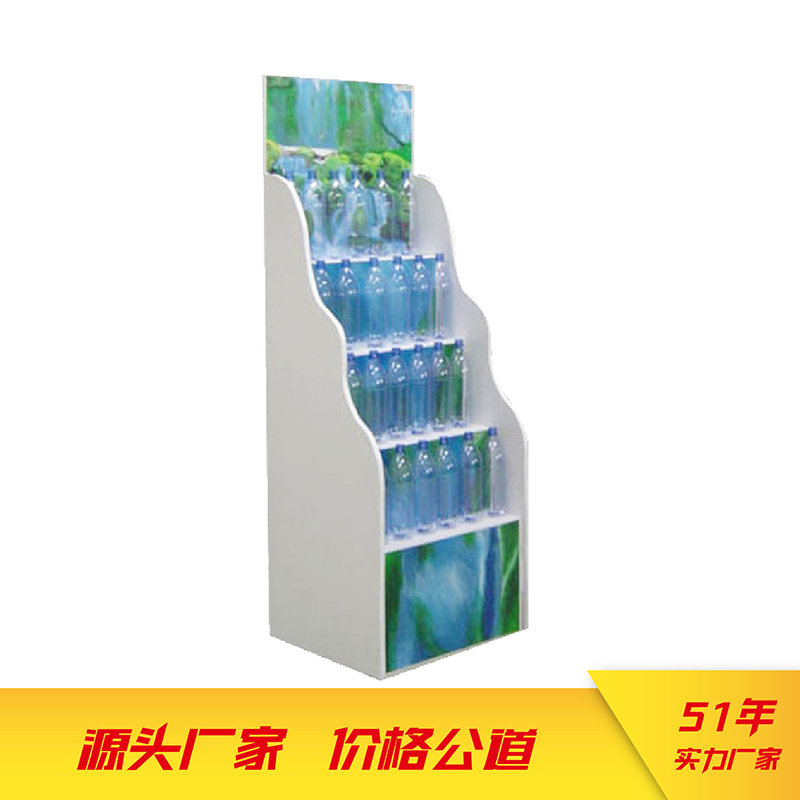 展示列架紙堆頭設計定制
