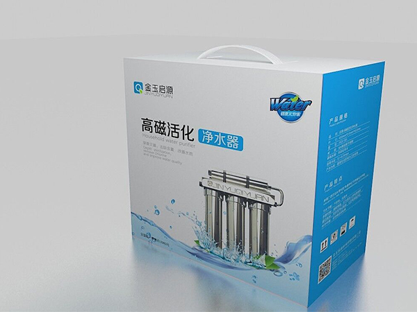 凈水器包裝箱和過(guò)濾器飲水機(jī)包裝