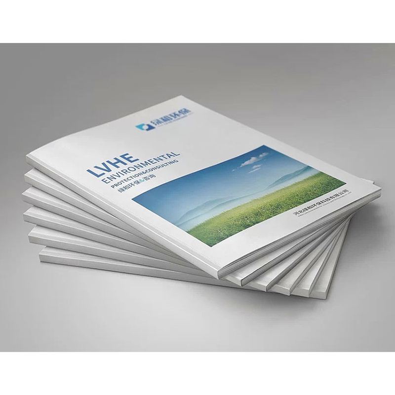 企業(yè)畫冊印刷或產品手冊設計定制