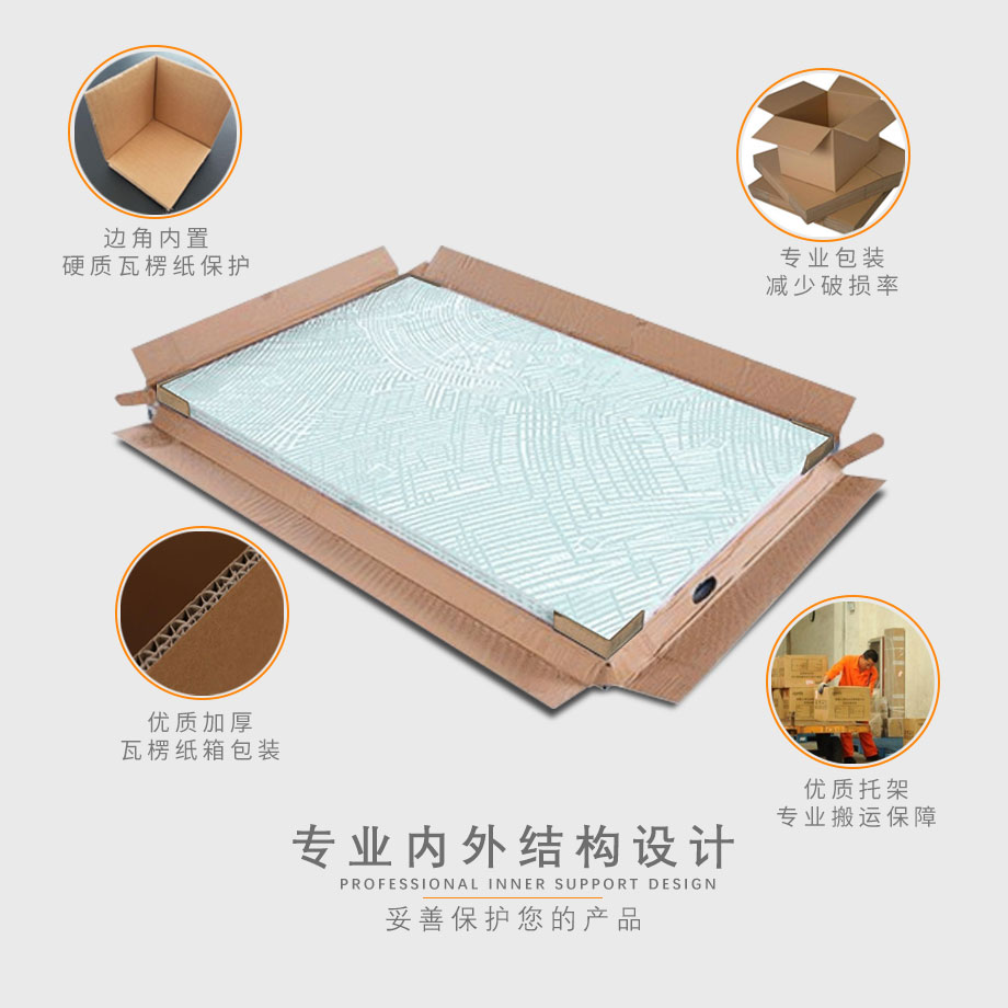 瓷磚包裝箱帶紙護(hù)角