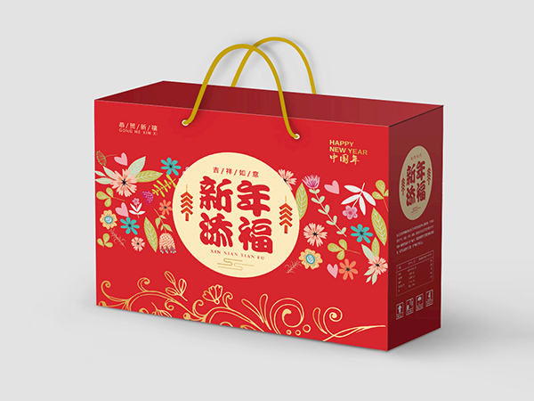 年貨包裝盒和包裝箱及禮盒