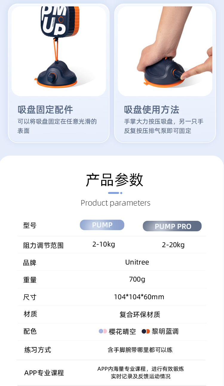 宇樹健身泵