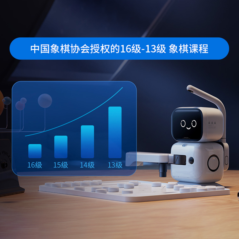 元蘿卜下棋機器人禮品包裝設(shè)計定制