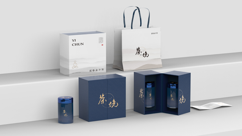 茶葉包裝彩盒