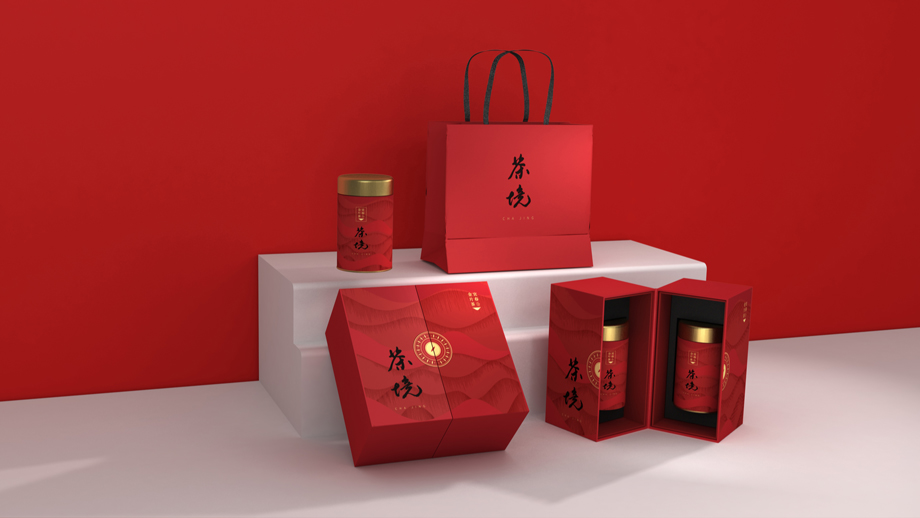 茶葉包裝禮盒