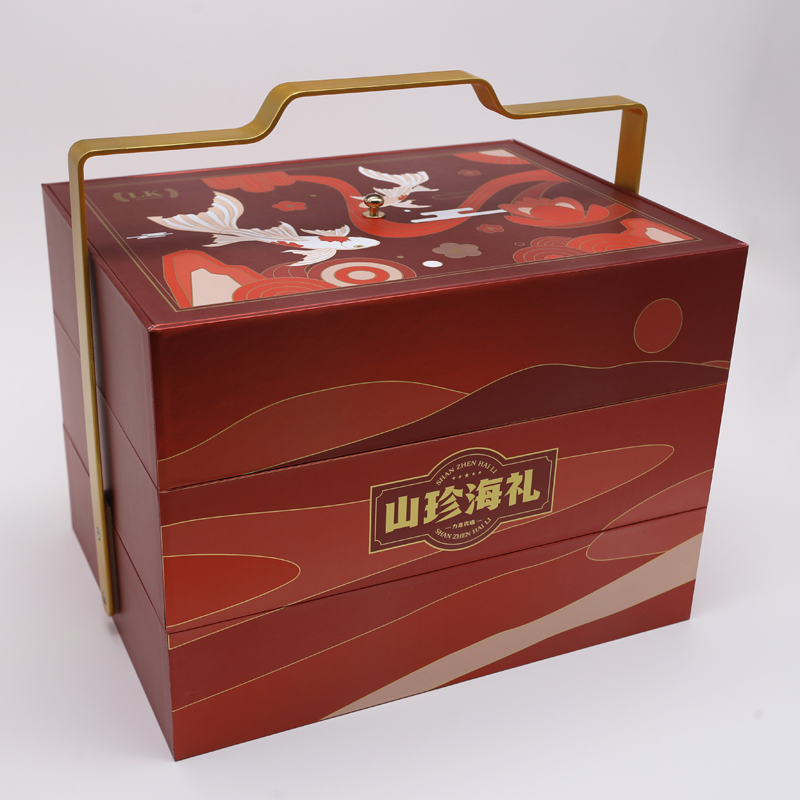食品禮盒包裝設(shè)計(jì)定制