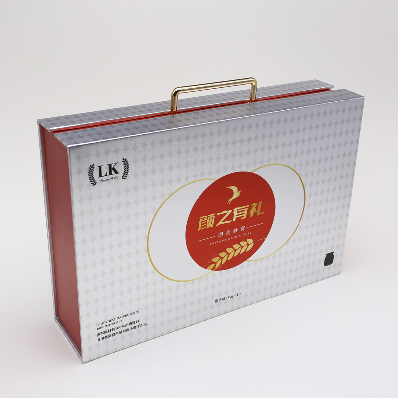燕窩禮品盒包裝設(shè)計(jì)定制