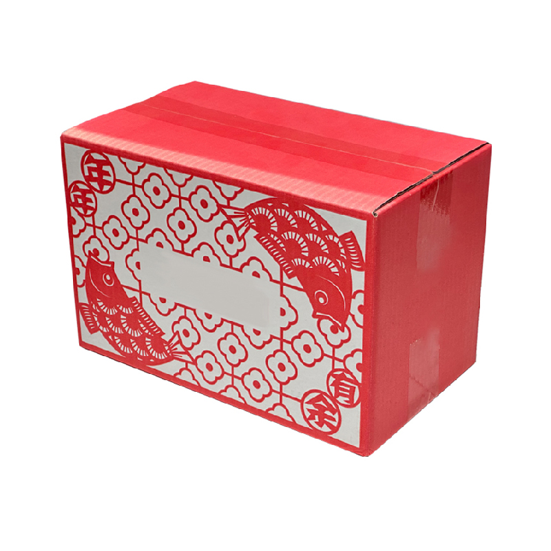 智能家居數(shù)碼產(chǎn)品包裝紙箱定制