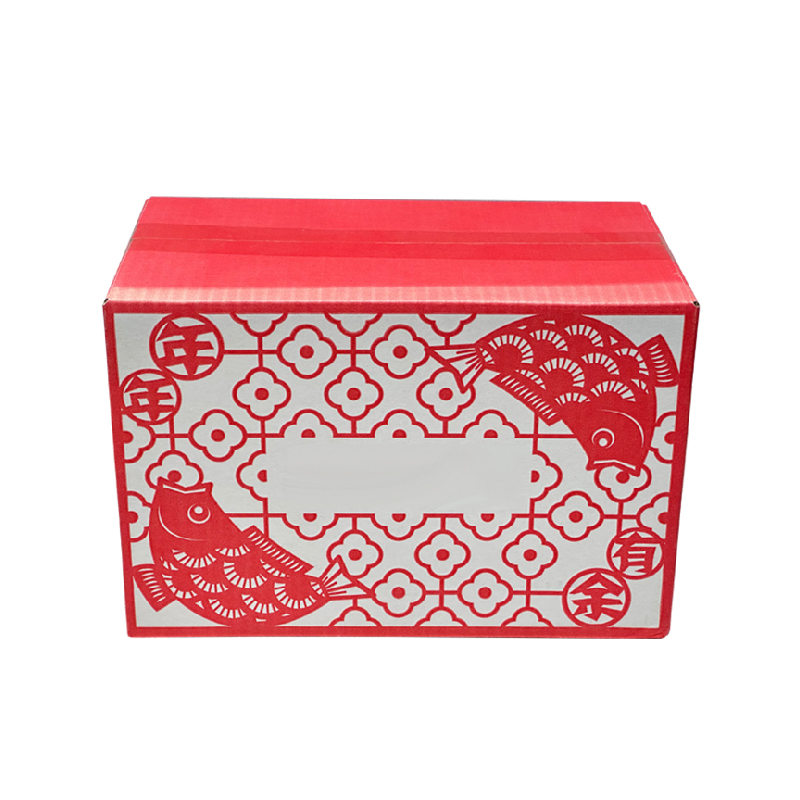 智能家居數(shù)碼產(chǎn)品包裝紙箱定制