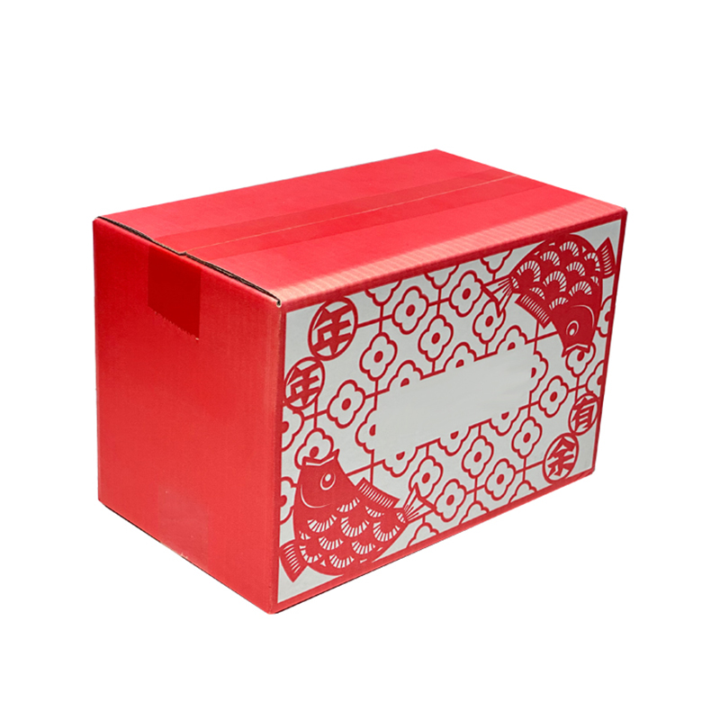 智能家居數(shù)碼產(chǎn)品包裝紙箱定制