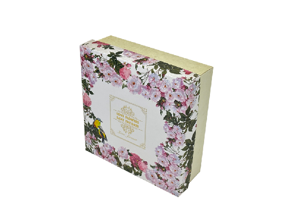 永生花包裝禮盒鮮花月餅糕點(diǎn)包裝彩盒