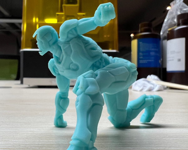 3D打印真人模型PLA手辦人像雕塑設(shè)計(jì)定制公司