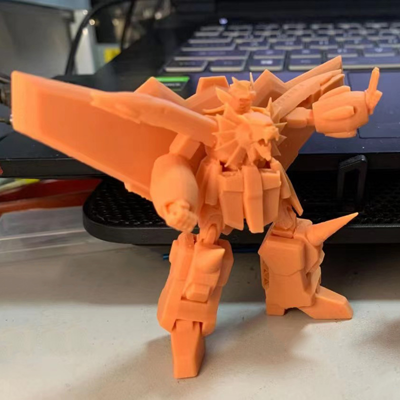 3D打印真人模型PLA手辦人像雕塑設計定制公司