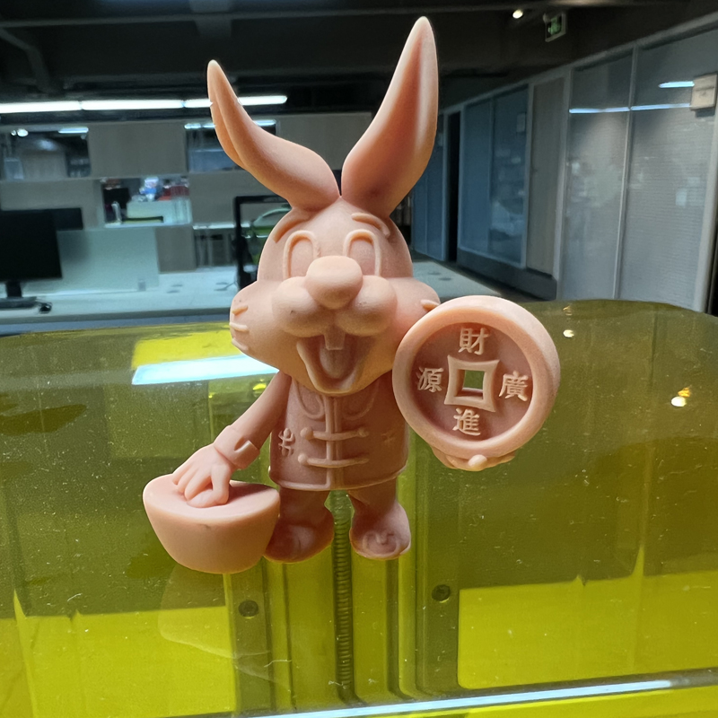 3D打印真人模型PLA手辦人像雕塑設計定制公司
