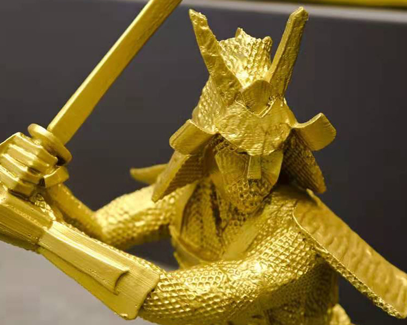 3D打印模型PLA手辦人像雕塑設(shè)計(jì)定制公司