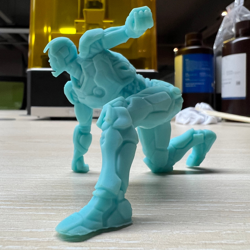 3D打印真人模型PLA手辦人像雕塑設計定制公司