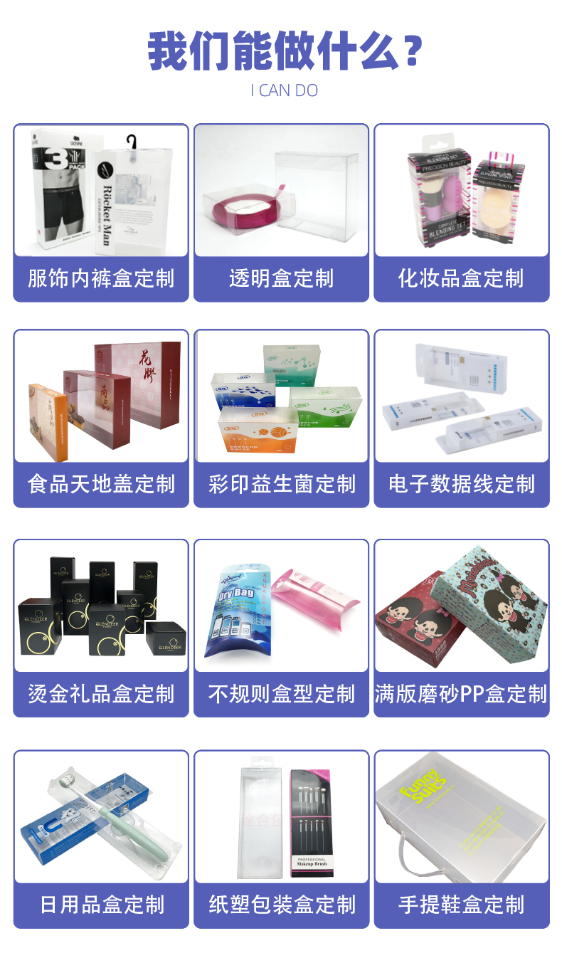 產品展示